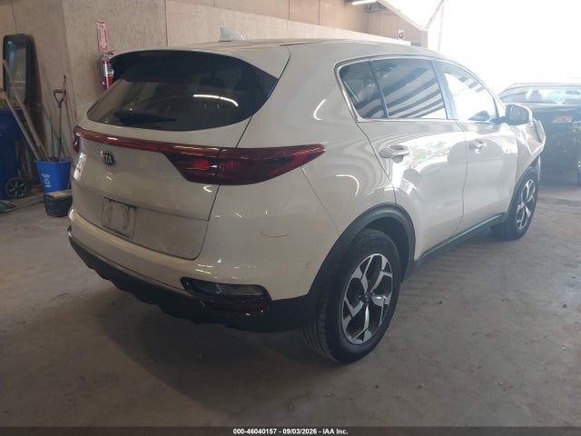 Продажа на аукционе авто 2020 Kia Sportage Lx, vin: KNDPMCAC3L7747763, номер лота: 46040157
