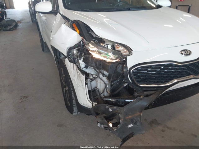 Продажа на аукционе авто 2020 Kia Sportage Lx, vin: KNDPMCAC3L7747763, номер лота: 46040157