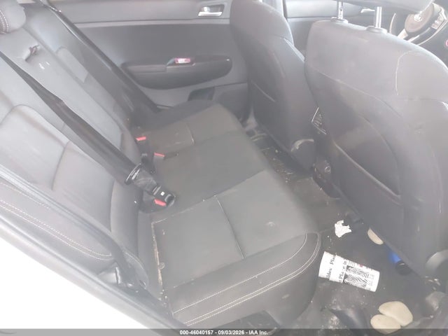 Продажа на аукционе авто 2020 Kia Sportage Lx, vin: KNDPMCAC3L7747763, номер лота: 46040157