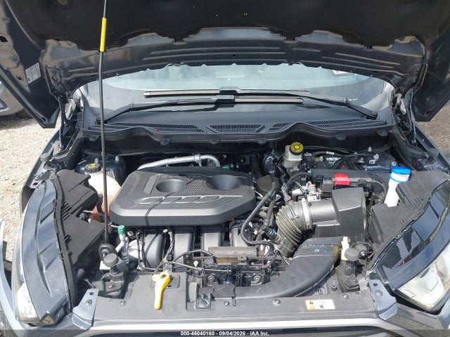 Продаж на аукціоні авто 2022 Ford Ecosport Se, vin: MAJ6S3GL3NC475546, номер лоту: 46040160