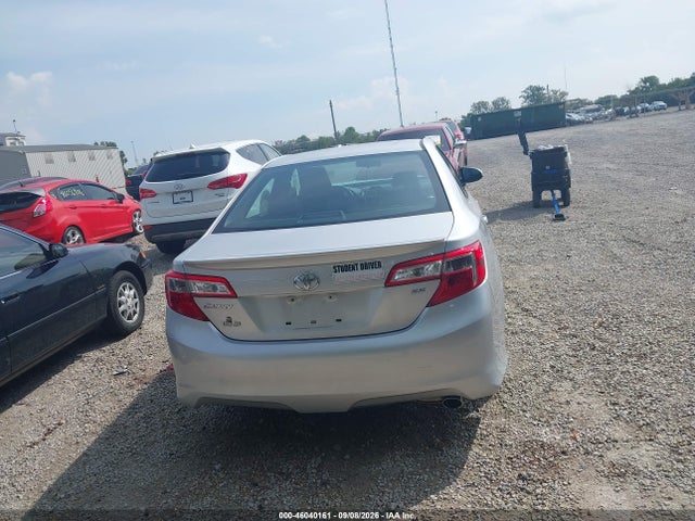 Продажа на аукционе авто 2013 Toyota Camry Se, vin: 4T1BF1FK6DU238502, номер лота: 46040161