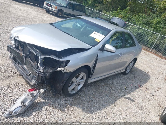 Продажа на аукционе авто 2013 Toyota Camry Se, vin: 4T1BF1FK6DU238502, номер лота: 46040161