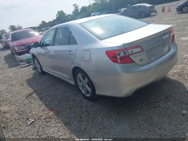Продажа на аукционе авто 2013 Toyota Camry Se, vin: 4T1BF1FK6DU238502, номер лота: 46040161