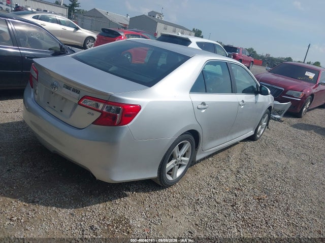 Продажа на аукционе авто 2013 Toyota Camry Se, vin: 4T1BF1FK6DU238502, номер лота: 46040161