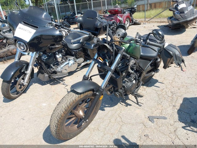 Aukcja sprzedaży 2024 Honda Cmx500, vin: MLHPC5609R5700882, numer aukcji: 46040162