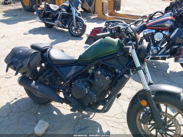 Aukcja sprzedaży 2024 Honda Cmx500, vin: MLHPC5609R5700882, numer aukcji: 46040162