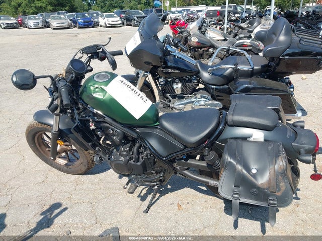 Aukcja sprzedaży 2024 Honda Cmx500, vin: MLHPC5609R5700882, numer aukcji: 46040162