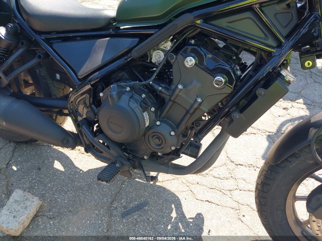Aukcja sprzedaży 2024 Honda Cmx500, vin: MLHPC5609R5700882, numer aukcji: 46040162