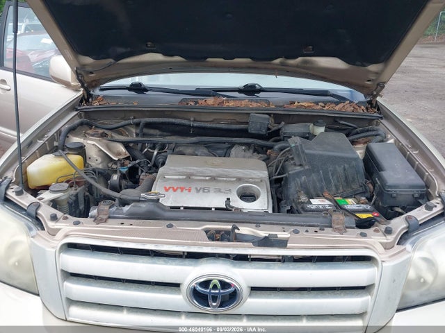 Продажа на аукционе авто 2006 Toyota Highlander Limited V6, vin: JTEEP21A860155775, номер лота: 46040166