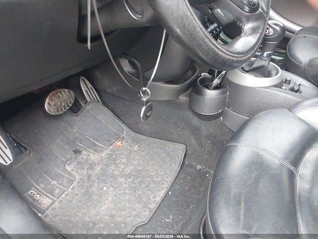 2011 Mini Cooper S Countryman მანქანა იყიდება აუქციონზე, vin: WMWZC5C5XBWL53295, აუქციონის ნომერი: 46040167