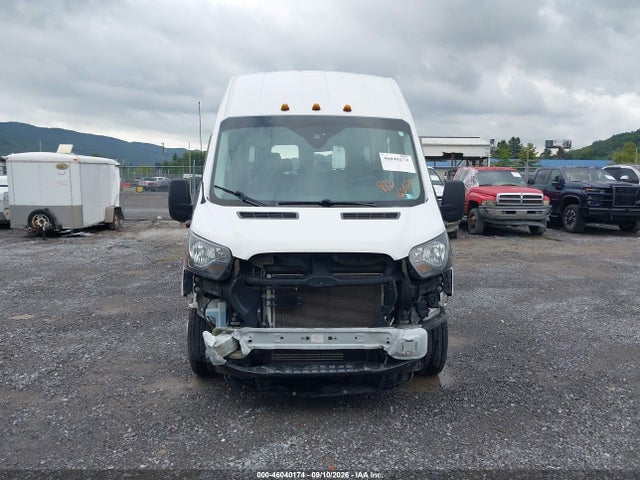 46040174 :رقم المزاد ، 1FBVU4XG8GKA40561 vin ، 2016 Ford Transit-350 Xl مزاد بيع