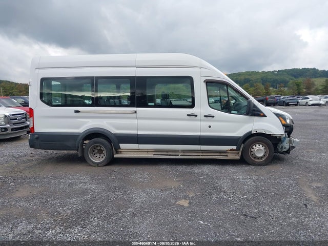 46040174 :رقم المزاد ، 1FBVU4XG8GKA40561 vin ، 2016 Ford Transit-350 Xl مزاد بيع