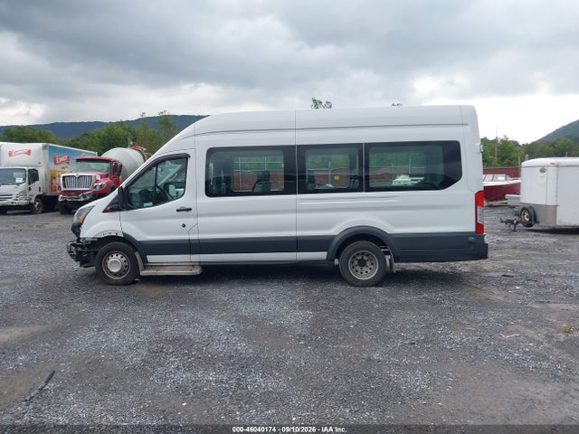 46040174 :رقم المزاد ، 1FBVU4XG8GKA40561 vin ، 2016 Ford Transit-350 Xl مزاد بيع