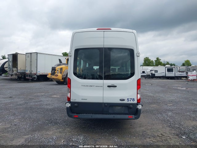 46040174 :رقم المزاد ، 1FBVU4XG8GKA40561 vin ، 2016 Ford Transit-350 Xl مزاد بيع