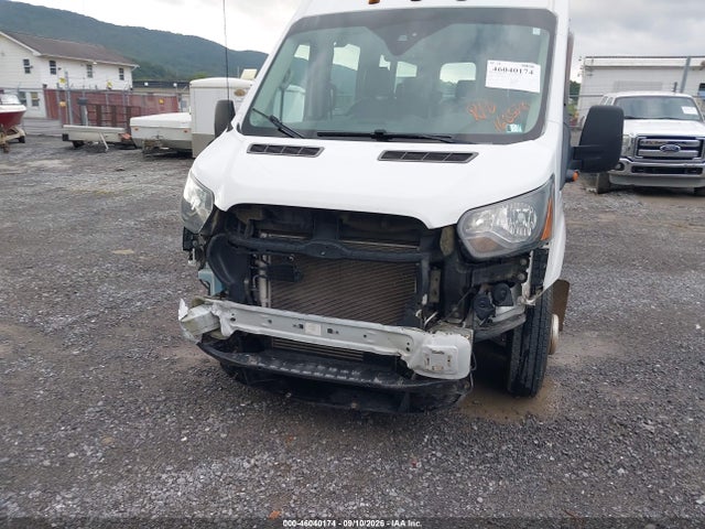 46040174 :رقم المزاد ، 1FBVU4XG8GKA40561 vin ، 2016 Ford Transit-350 Xl مزاد بيع
