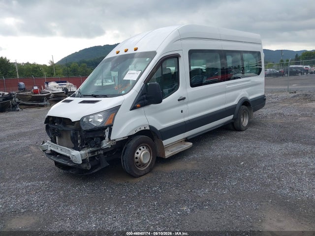 46040174 :رقم المزاد ، 1FBVU4XG8GKA40561 vin ، 2016 Ford Transit-350 Xl مزاد بيع