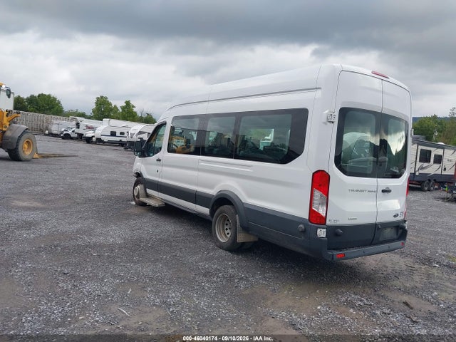 46040174 :رقم المزاد ، 1FBVU4XG8GKA40561 vin ، 2016 Ford Transit-350 Xl مزاد بيع