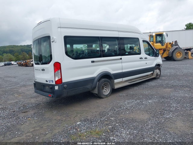 46040174 :رقم المزاد ، 1FBVU4XG8GKA40561 vin ، 2016 Ford Transit-350 Xl مزاد بيع