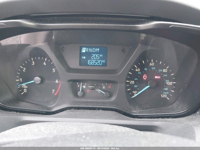46040174 :رقم المزاد ، 1FBVU4XG8GKA40561 vin ، 2016 Ford Transit-350 Xl مزاد بيع