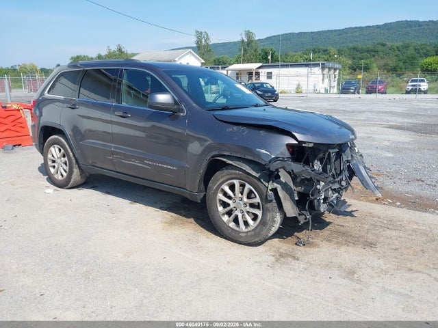 46040175 :رقم المزاد ، 1C4RJEAG8GC415816 vin ، 2016 Jeep Grand Cherokee Laredo مزاد بيع