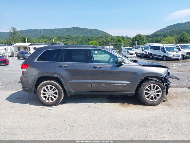 Продажа на аукционе авто 2016 Jeep Grand Cherokee Laredo, vin: 1C4RJEAG8GC415816, номер лота: 46040175