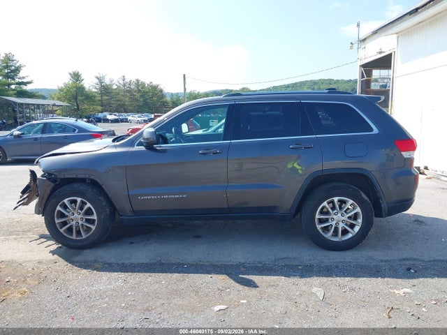 Продажа на аукционе авто 2016 Jeep Grand Cherokee Laredo, vin: 1C4RJEAG8GC415816, номер лота: 46040175