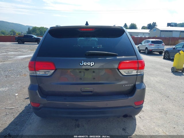 Продажа на аукционе авто 2016 Jeep Grand Cherokee Laredo, vin: 1C4RJEAG8GC415816, номер лота: 46040175
