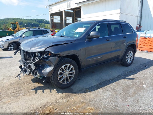 Продажа на аукционе авто 2016 Jeep Grand Cherokee Laredo, vin: 1C4RJEAG8GC415816, номер лота: 46040175