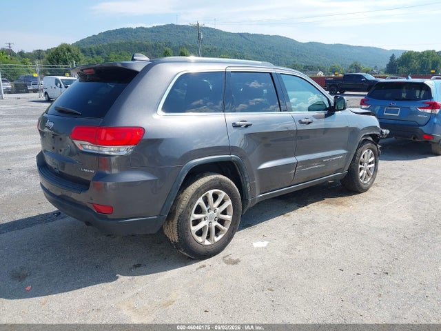 Продажа на аукционе авто 2016 Jeep Grand Cherokee Laredo, vin: 1C4RJEAG8GC415816, номер лота: 46040175