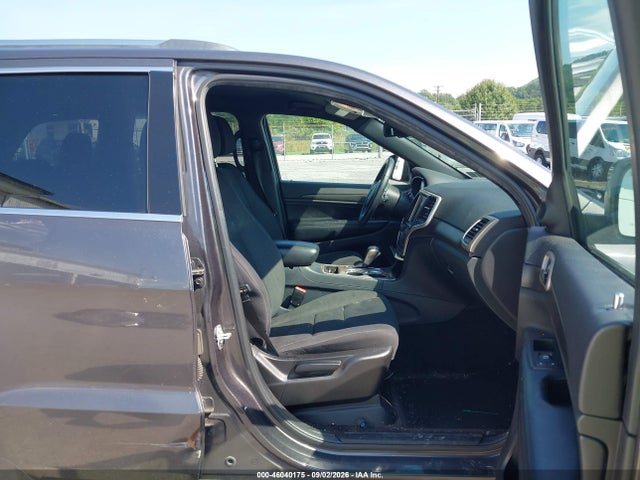 Продажа на аукционе авто 2016 Jeep Grand Cherokee Laredo, vin: 1C4RJEAG8GC415816, номер лота: 46040175