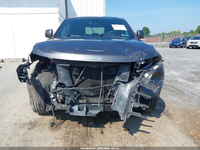 Продажа на аукционе авто 2016 Jeep Grand Cherokee Laredo, vin: 1C4RJEAG8GC415816, номер лота: 46040175