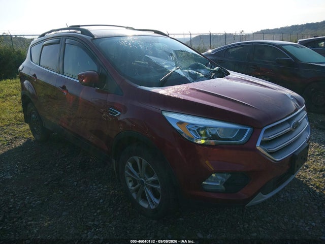 Продажа на аукционе авто 2018 Ford Escape Sel, vin: 1FMCU9HD8JUB34564, номер лота: 46040182
