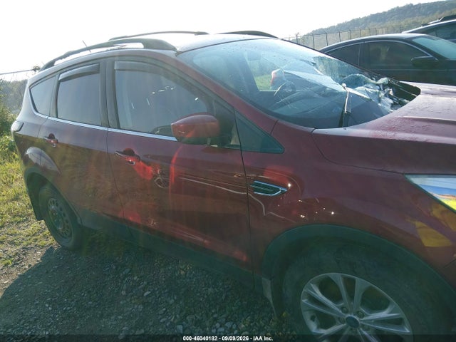 Продажа на аукционе авто 2018 Ford Escape Sel, vin: 1FMCU9HD8JUB34564, номер лота: 46040182