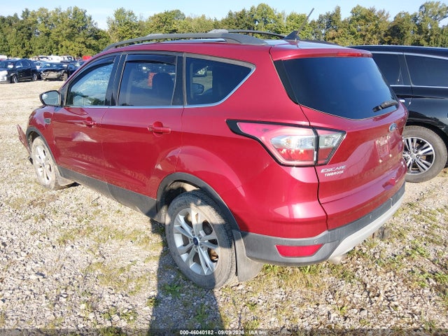 Продажа на аукционе авто 2018 Ford Escape Sel, vin: 1FMCU9HD8JUB34564, номер лота: 46040182
