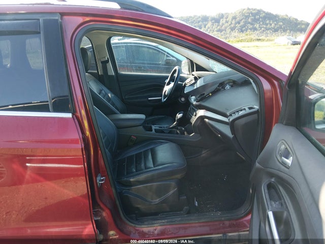 Продажа на аукционе авто 2018 Ford Escape Sel, vin: 1FMCU9HD8JUB34564, номер лота: 46040182