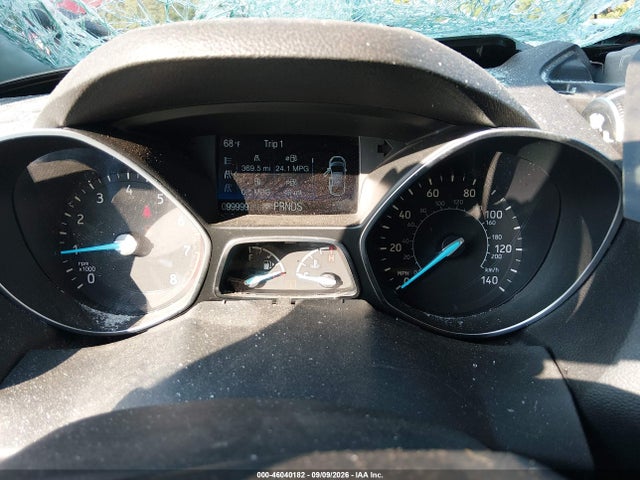 Продажа на аукционе авто 2018 Ford Escape Sel, vin: 1FMCU9HD8JUB34564, номер лота: 46040182