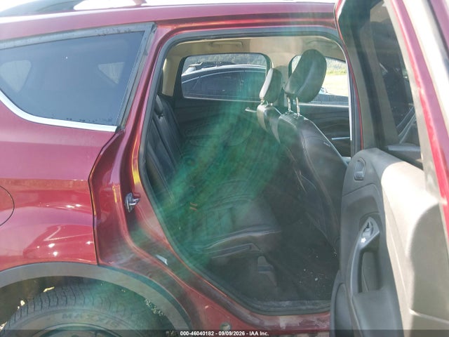 Продажа на аукционе авто 2018 Ford Escape Sel, vin: 1FMCU9HD8JUB34564, номер лота: 46040182