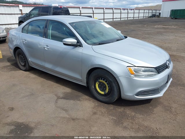 Aukcja sprzedaży 2013 Volkswagen Jetta 2.5l Se, vin: 3VWDP7AJ1DM392659, numer aukcji: 46040186