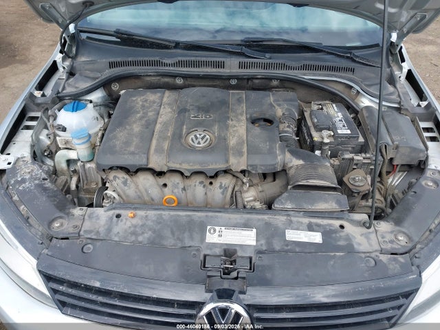 Продажа на аукционе авто 2013 Volkswagen Jetta 2.5l Se, vin: 3VWDP7AJ1DM392659, номер лота: 46040186