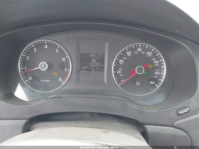 Продажа на аукционе авто 2013 Volkswagen Jetta 2.5l Se, vin: 3VWDP7AJ1DM392659, номер лота: 46040186