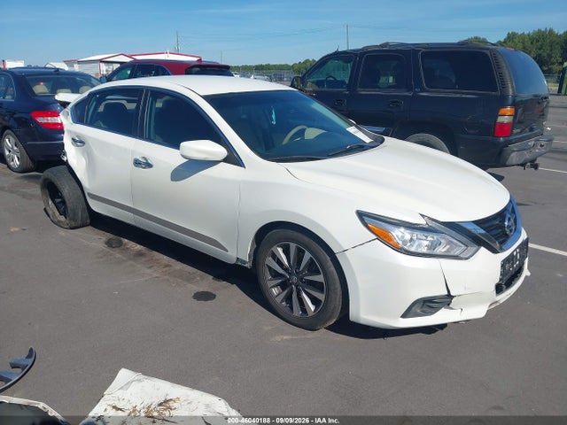 Продажа на аукционе авто 2017 Nissan Altima 2.5 Sv, vin: 1N4AL3AP2HC126983, номер лота: 46040188