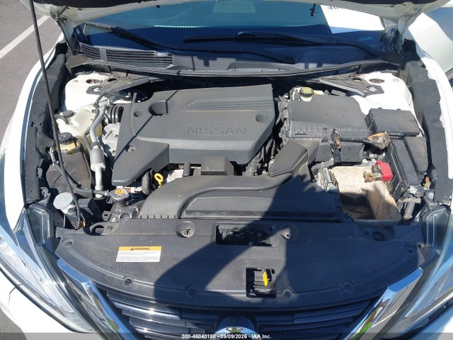 Продажа на аукционе авто 2017 Nissan Altima 2.5 Sv, vin: 1N4AL3AP2HC126983, номер лота: 46040188