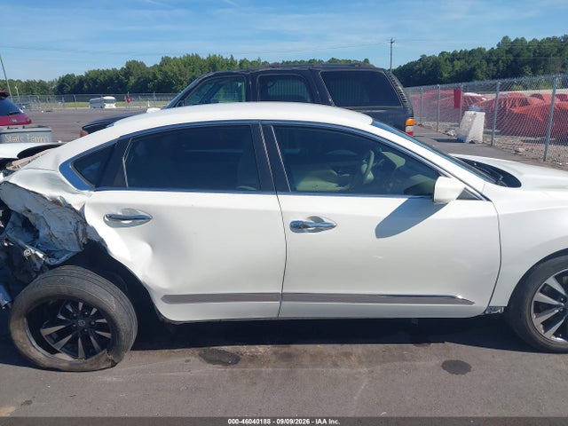 Продажа на аукционе авто 2017 Nissan Altima 2.5 Sv, vin: 1N4AL3AP2HC126983, номер лота: 46040188