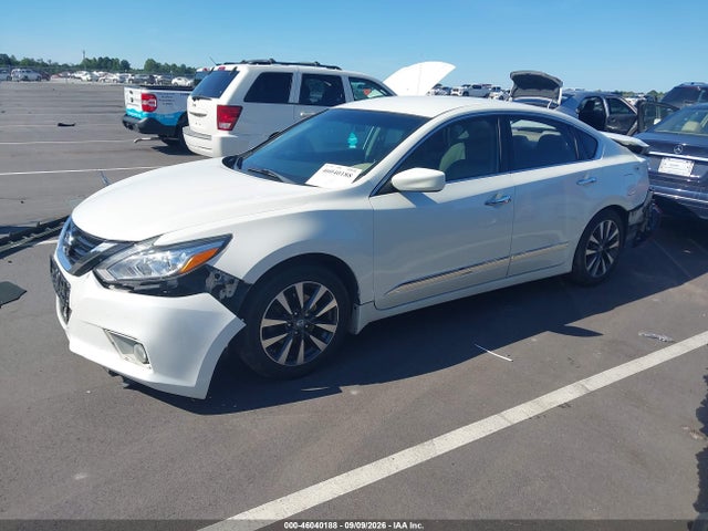 Продажа на аукционе авто 2017 Nissan Altima 2.5 Sv, vin: 1N4AL3AP2HC126983, номер лота: 46040188