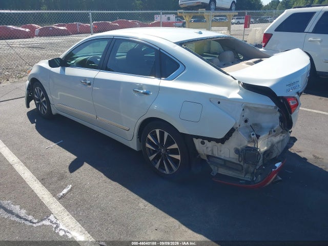 Продажа на аукционе авто 2017 Nissan Altima 2.5 Sv, vin: 1N4AL3AP2HC126983, номер лота: 46040188