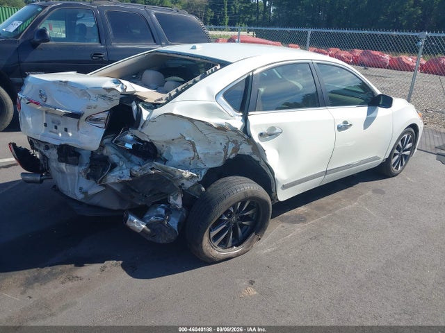 Продажа на аукционе авто 2017 Nissan Altima 2.5 Sv, vin: 1N4AL3AP2HC126983, номер лота: 46040188