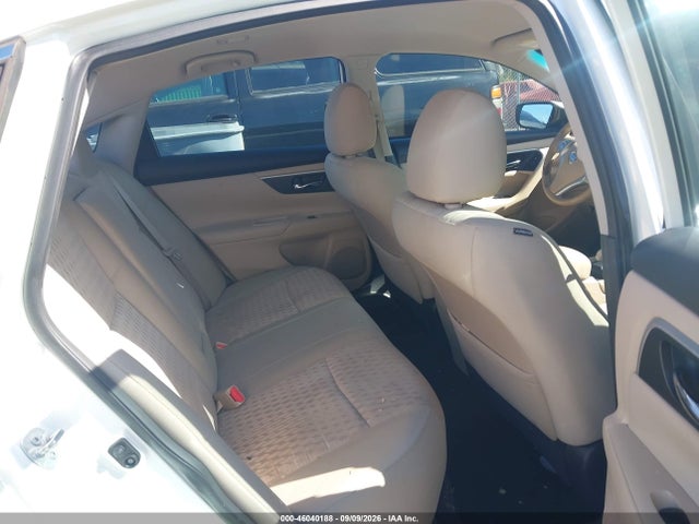 Продажа на аукционе авто 2017 Nissan Altima 2.5 Sv, vin: 1N4AL3AP2HC126983, номер лота: 46040188