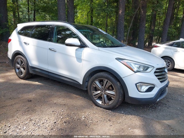 Aukcja sprzedaży 2015 Hyundai Santa Fe Limited, vin: KM8SRDHF1FU114908, numer aukcji: 46040190