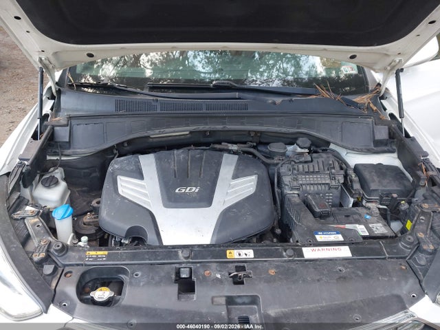 Aukcja sprzedaży 2015 Hyundai Santa Fe Limited, vin: KM8SRDHF1FU114908, numer aukcji: 46040190