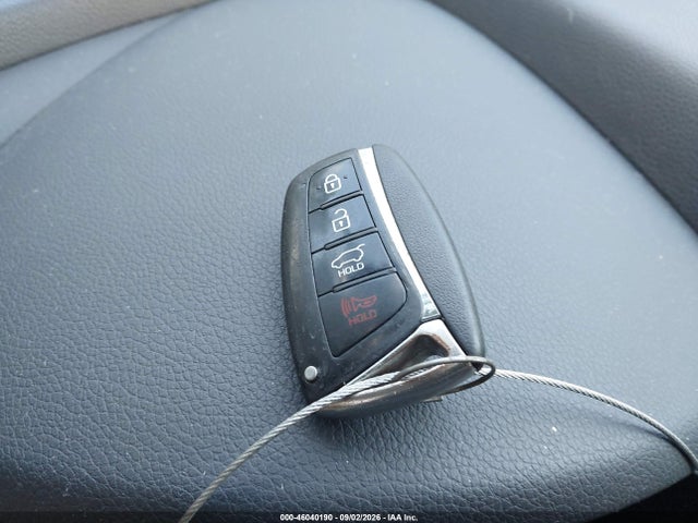 Aukcja sprzedaży 2015 Hyundai Santa Fe Limited, vin: KM8SRDHF1FU114908, numer aukcji: 46040190